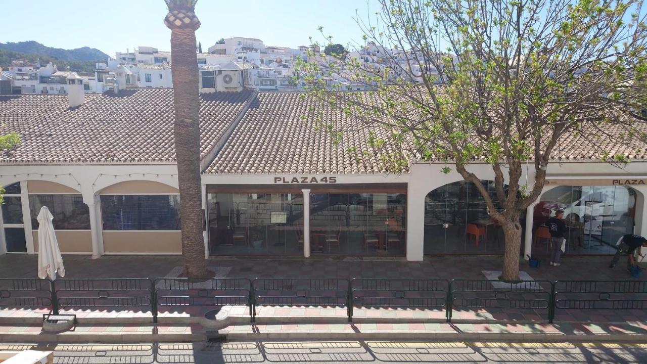 Carmen Apartamento Susanne Frigiliana Exterior foto