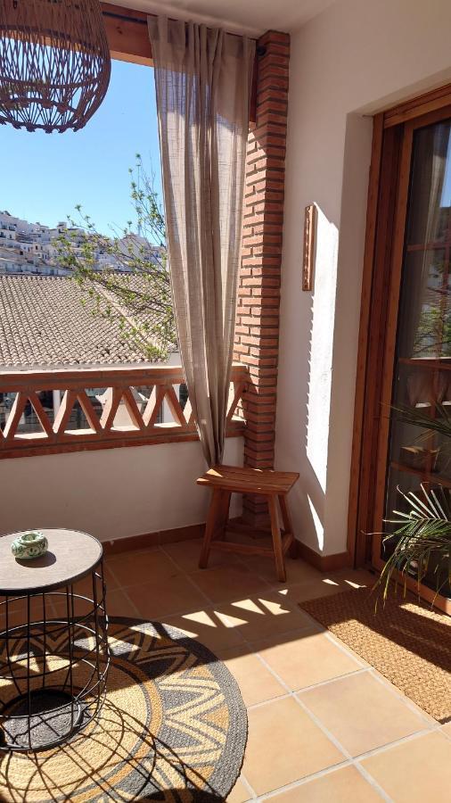 Carmen Apartamento Susanne Frigiliana Exterior foto